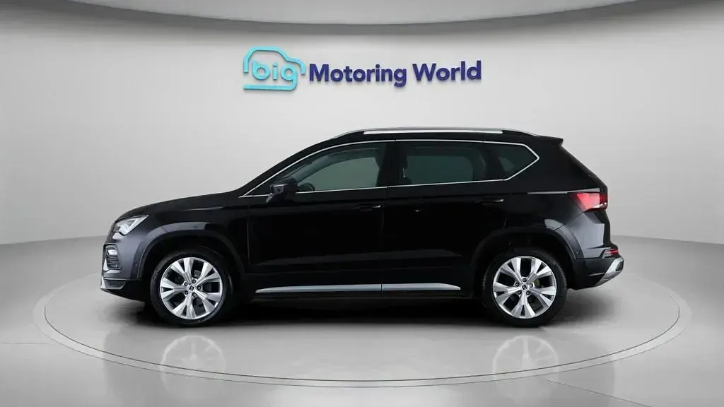 Used Seat Ateca Xperience 150 HP (110 kW) 2023 Black SUV
