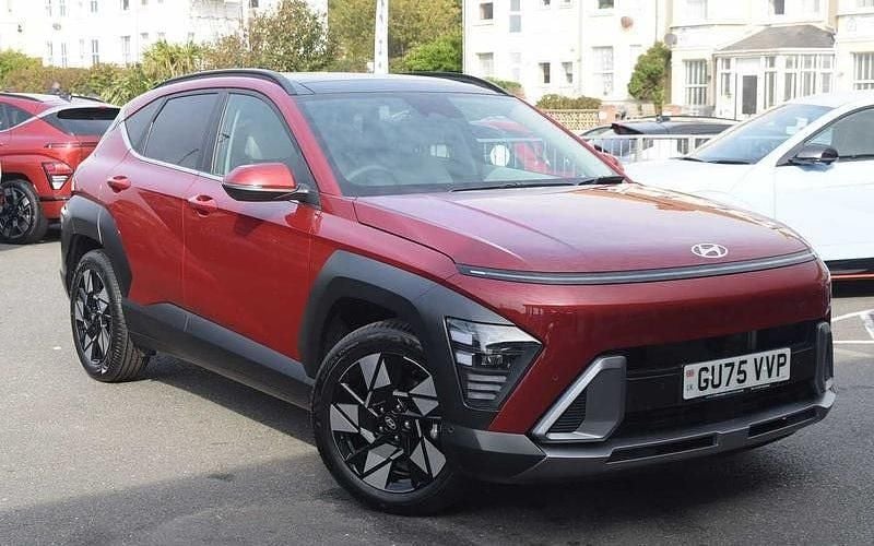 Used Hyundai Kona Ultimate 137 HP (100 kW) 2025 SUV