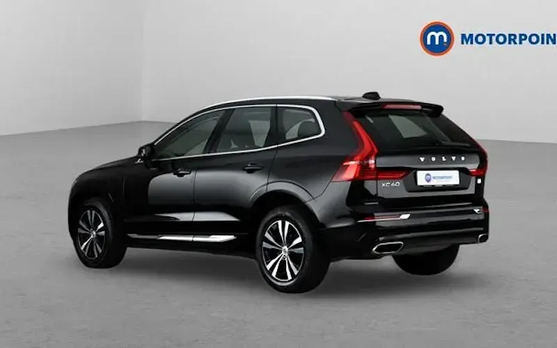 Usado Volvo XC60 Inscription 340 HP (250 kW) 2020 Preto SUV