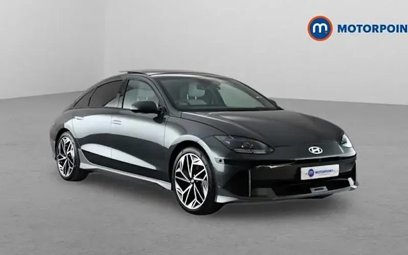 Used Hyundai Ioniq 6 Ultimate 239 kW (325 HP) 2023 Sedan