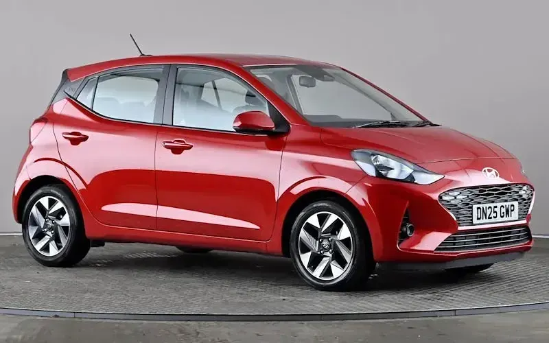 Usado Hyundai i10 Advanced 63 CV (46 kW) 2025 Utilitario