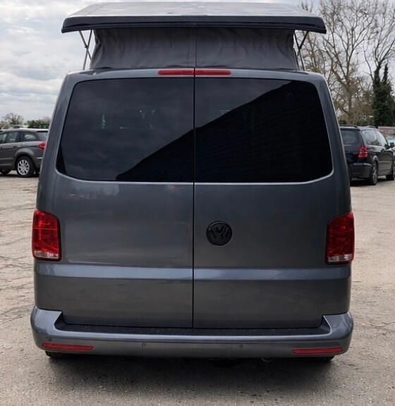 Second-hand VW Transporter Startline 2021 Gri Van