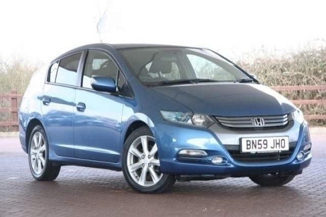 Used 2009 Honda Insight Hatchback | £7,750 - Image 1/4