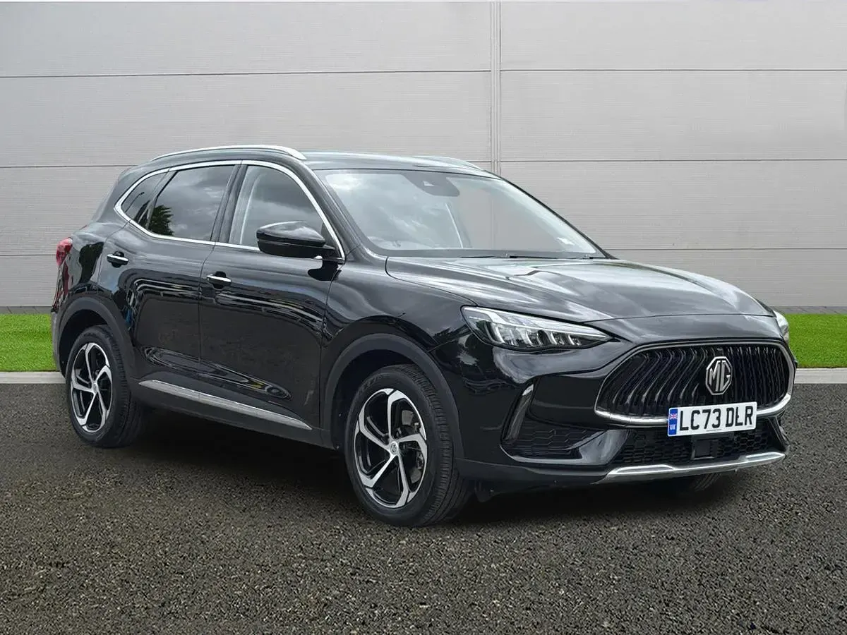 Used MG HS Trophy 162 HP (119 kW) 2024 SUV