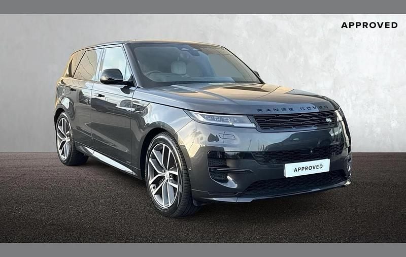 Used Land Rover Range Rover Sport Autobiography 453 HP (333 kW) 2024 Grey SUV