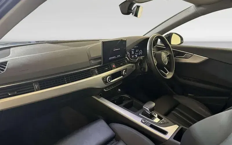 Used Audi A4 Sport 150 HP (110 kW) 2022 Black Estate