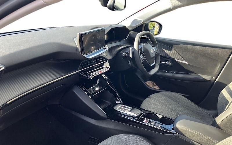 Used Peugeot 208 Allure 102 HP (75 kW) 2024 Grey Hatchback