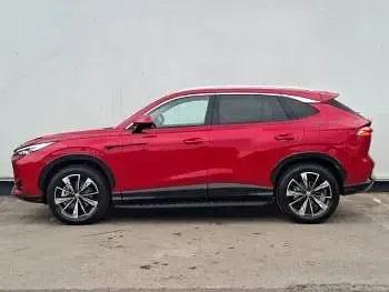 New MG HS SE 299 HP (219 kW) 2026 Red SUV
