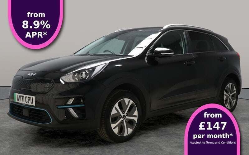 Used 2022 Kia e-Niro 2 SUV | £12,274 (Super price) - Image 1/3
