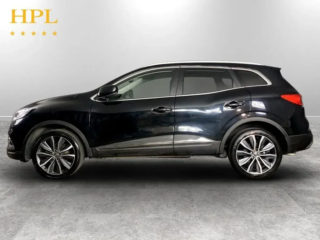Used Renault Kadjar Version S 140 HP (102 kW) 2020 Black SUV