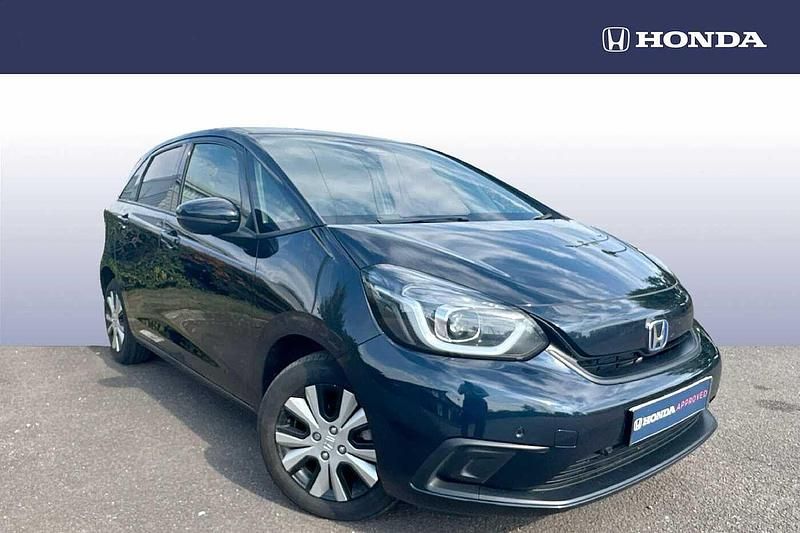 Blue Used 2023 Honda Jazz Hybrid Hatchback | £17,995 (Fair price) - Image 1/4