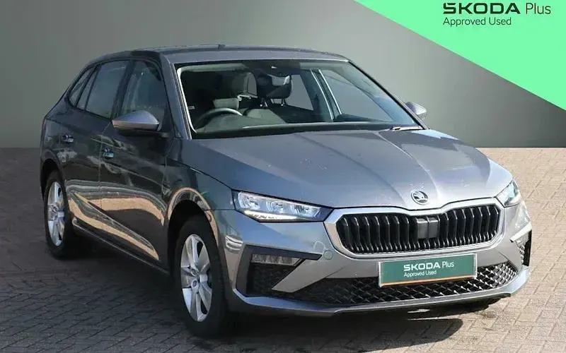 Used Skoda Scala SE 95 HP (69 kW) 2025 Hatchback