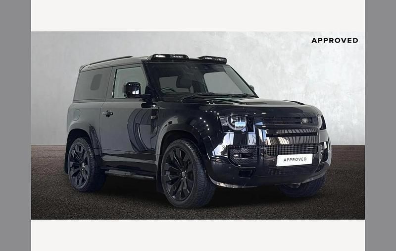 Used 2021 Land Rover Defender SE Dynamic 296 HP SUV – WC1E 7DP London ...