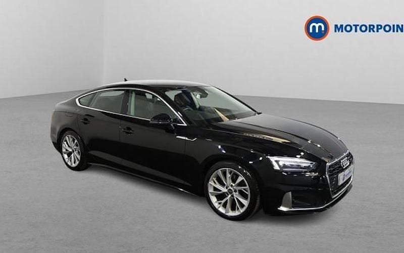 Used Audi A5 Sportback Sport 150 HP (110 kW) 2024 Hatchback