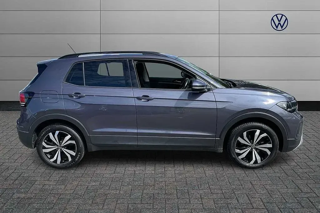 Used VW T-Cross Match 115 HP (84 kW) 2026 SUV
