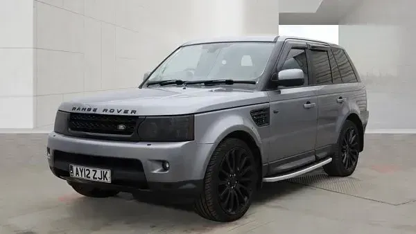 Second-hand Land Rover Range Rover HSE 255 CP (187 kW) 2012 Gri SUV