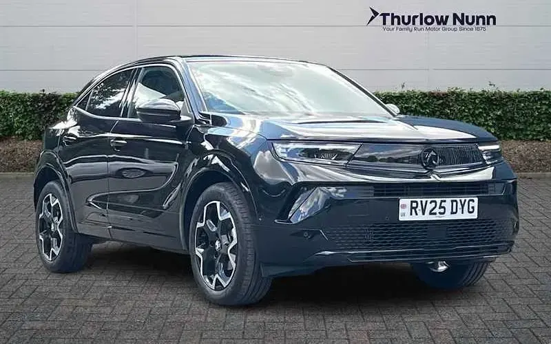 Used Vauxhall Mokka Ultimate 136 HP (100 kW) 2025 SUV