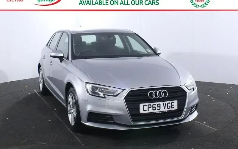 Used Audi A3 Sportback Sport 110 HP (80 kW) 2020 Hatchback