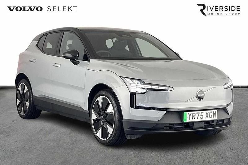 New Volvo EX30 Performance 314 kW (428 HP) 2025 SUV