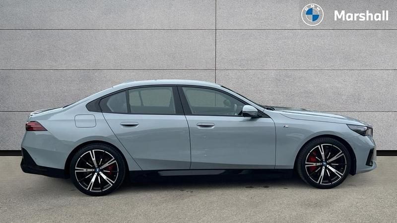 Used BMW i5 M Sport 246 kW (335 HP) 2024 Grey