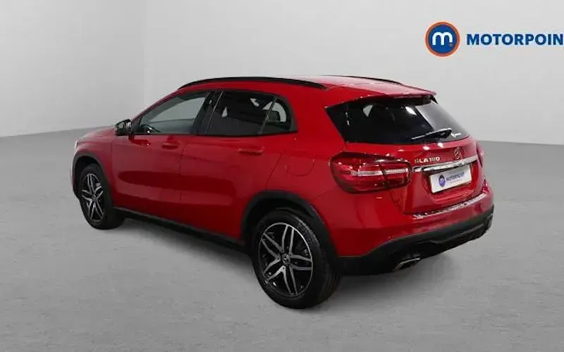 Used Mercedes GLA180 Urban 122 HP (89 kW) 2020 SUV