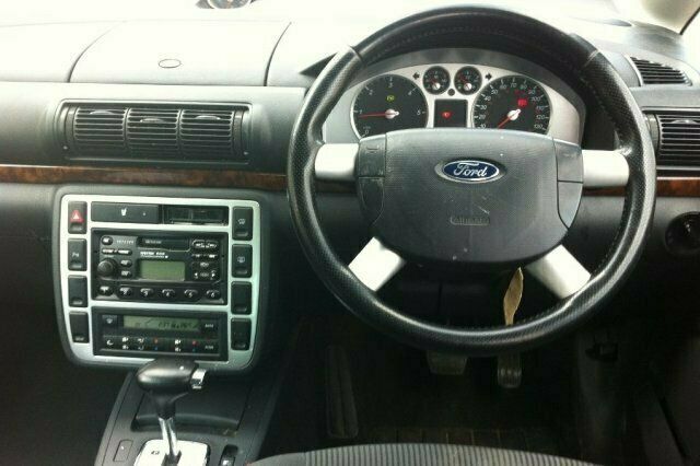 Used Ford Galaxy 2004 MPV
