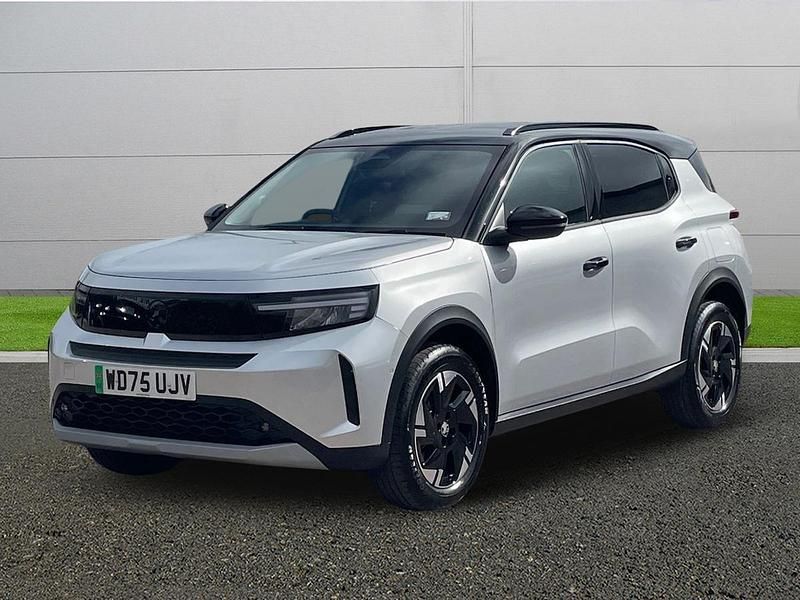 Second-hand Vauxhall Frontera 83 kW (113 CP) 2026 Gri SUV