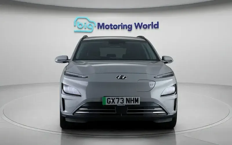 Used Hyundai Kona Premium 150 kW (204 HP) 2022 SUV