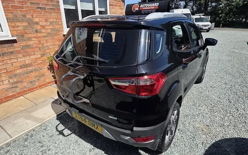 Used Ford Ecosport Titanium 125 HP (91 kW) 2014 SUV