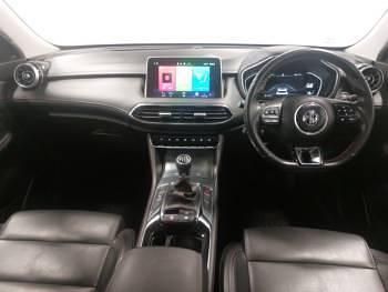 Used MG HS Excite 162 HP (119 kW) 2023 Blue SUV