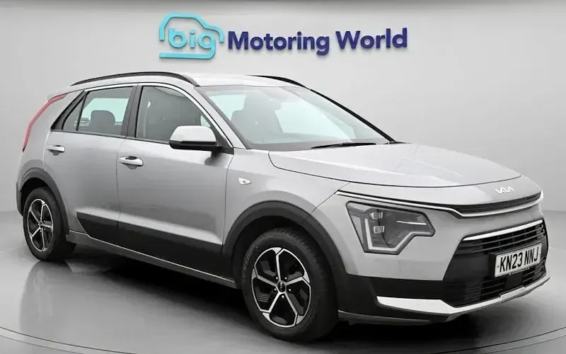 Second-hand Kia Niro 141 CP (103 kW) 2023 SUV