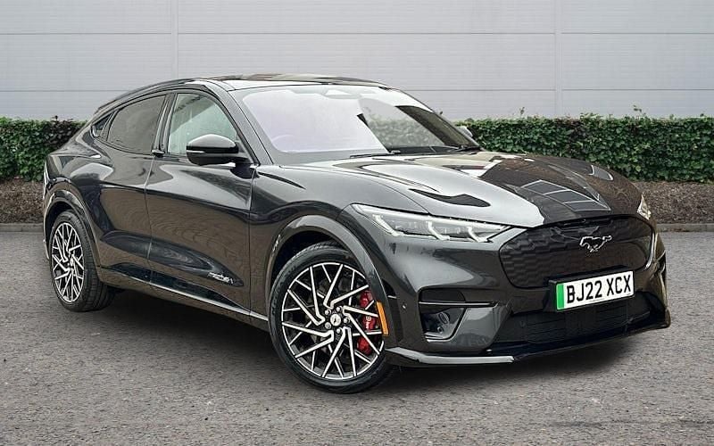 Used Ford Mustang 487 HP (358 kW) 2021 Estate