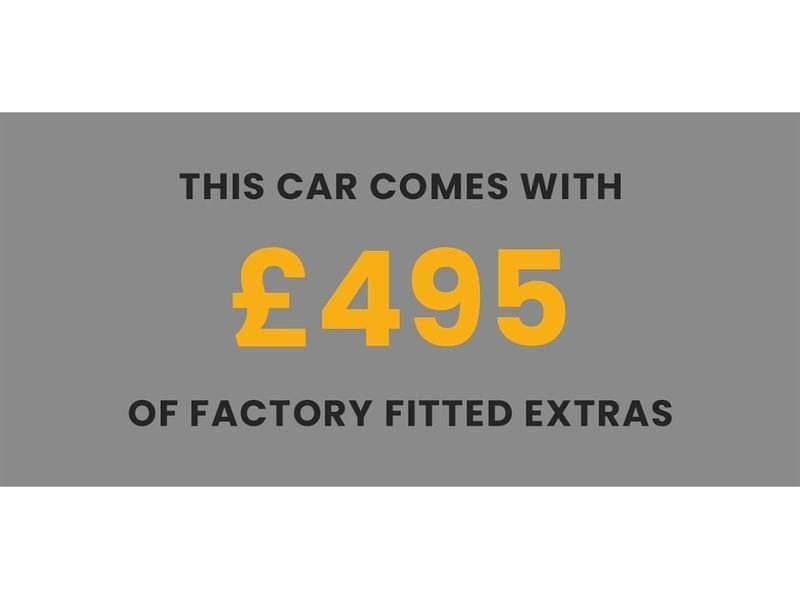 Used Ford Fiesta ST-Line 2017 Metallic magnetic grey Hatchback