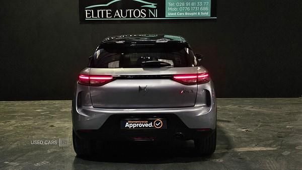 Used DS Automobiles DS3 Crossback Performance 2019 Grey SUV