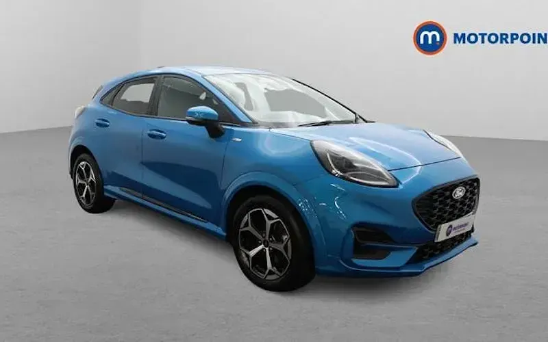 Used Ford Puma ST-Line 125 HP (91 kW) 2025 SUV