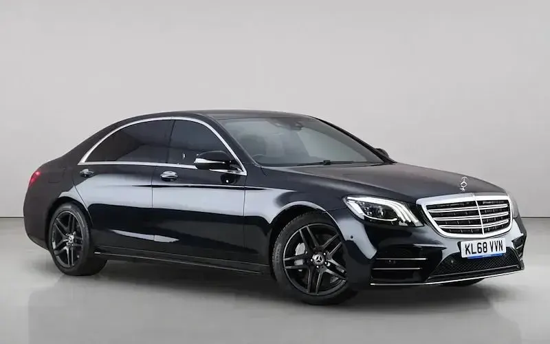 Used Mercedes S350 Executive 286 HP (210 kW) 2019 Sedan