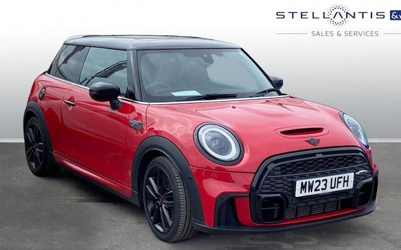 Used Mini Cooper S Hatch 178 HP (130 kW) 2023 Red Hatchback