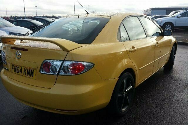 Used Mazda 6 2004 Hatchback