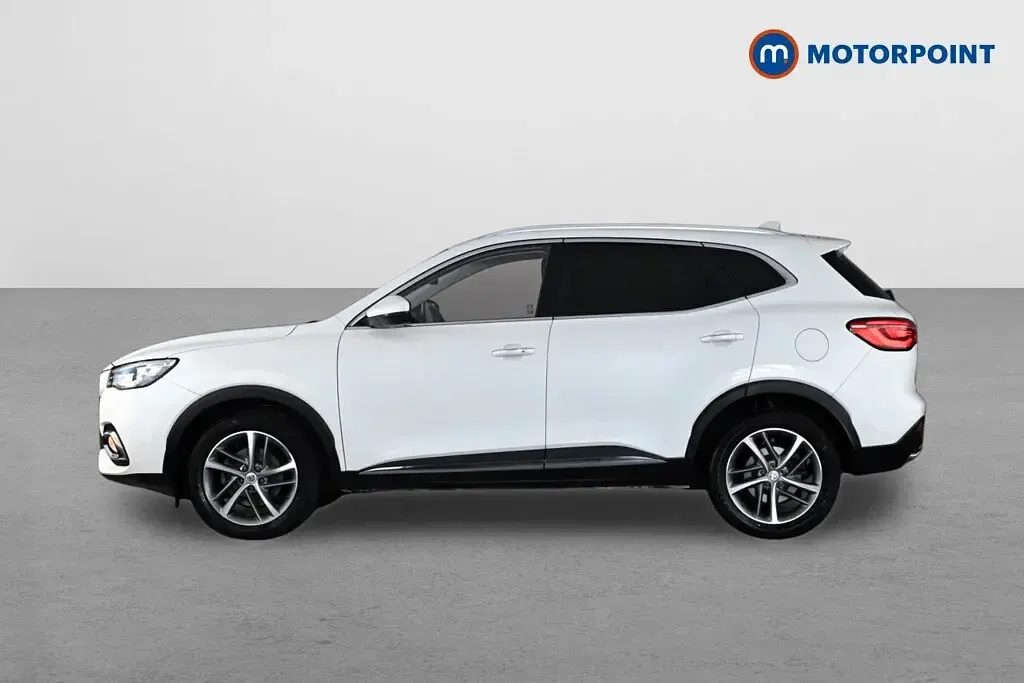 Used MG HS Exclusive 162 HP (119 kW) 2022 White SUV