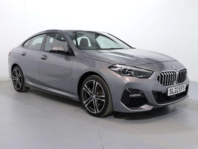 Grey Used 2022 BMW 218 M Sport Coupe | £17,700 (Good price) - Image 1/1
