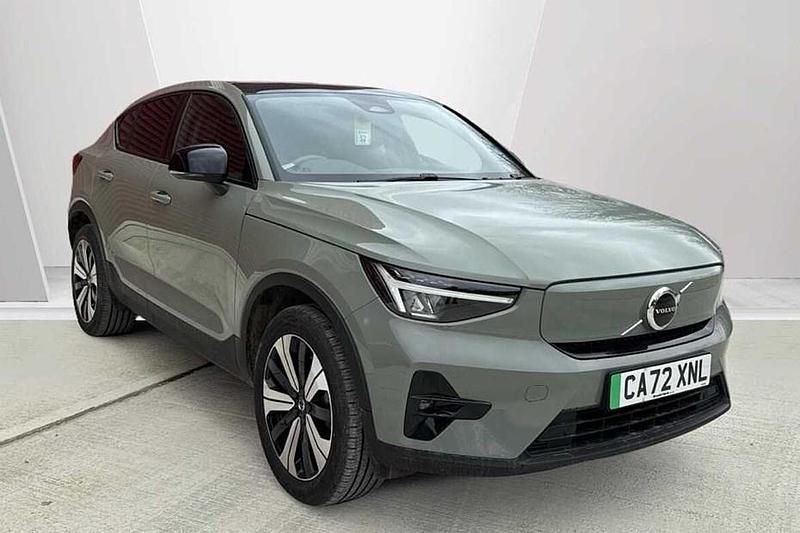 Used Volvo C40 Plus 169 kW (231 HP) 2023 SUV