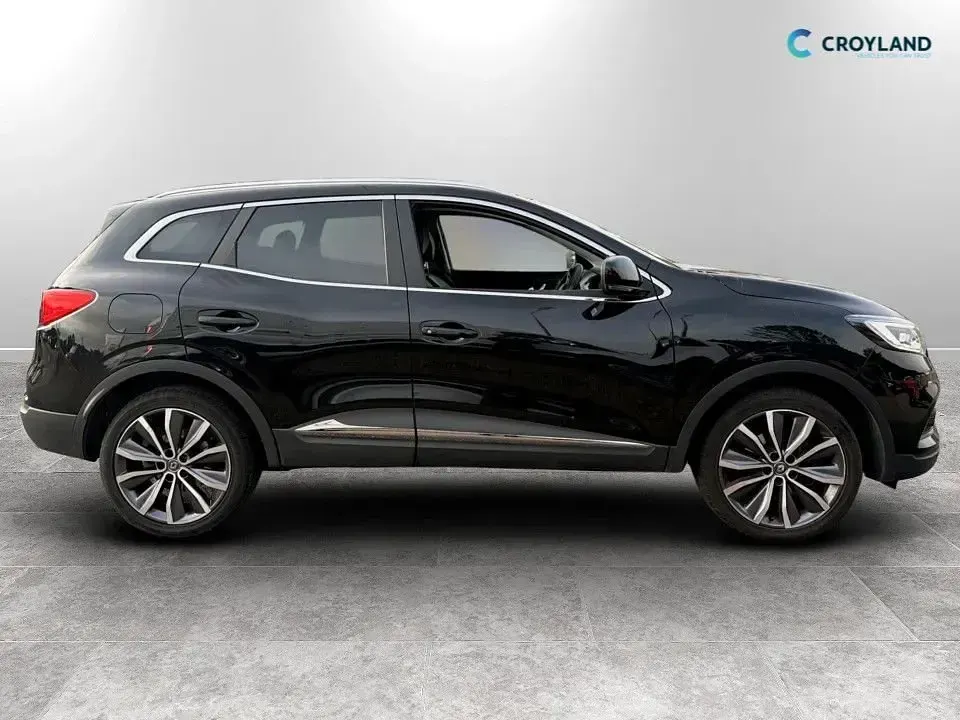 Used Renault Kadjar Version S 140 HP (102 kW) 2020 Black SUV