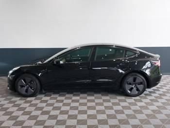 Used Tesla Model 3 RWD 208 kW (283 HP) 2022 Black Sedan