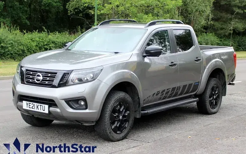 Used Nissan Navara N-Guard 190 HP (139 kW) 2021 Pickup