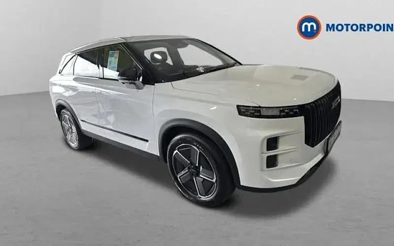 Used Jaecoo 7 147 HP (108 kW) 2026 SUV