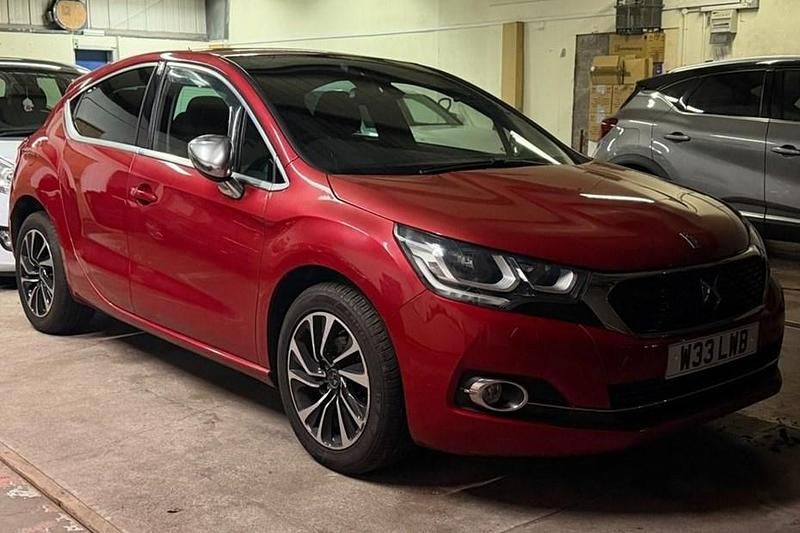 Used 2017 DS Automobiles DS4 Elegance | £7,495 (Fair price) - Image 1/1