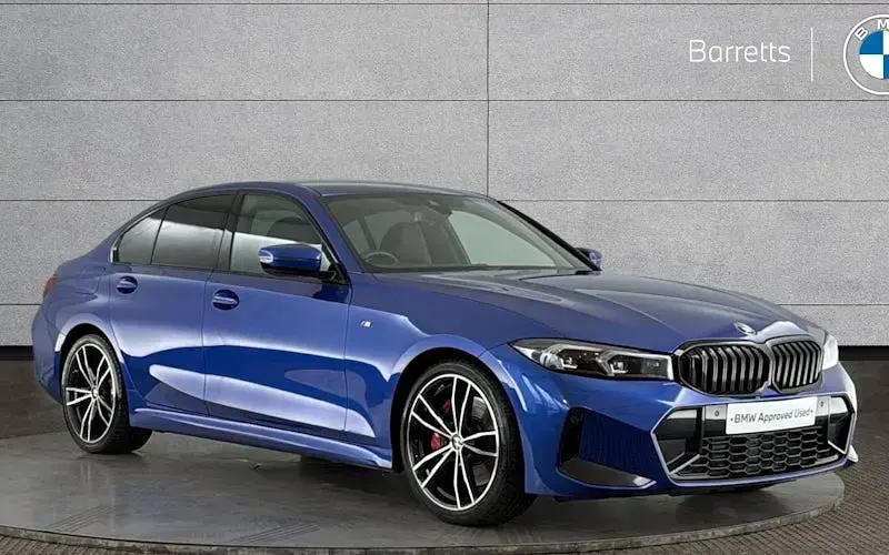 Used BMW 320 M Sport 184 HP (135 kW) 2026 Sedan