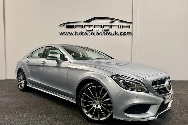 Used 2016 Mercedes 220 AMG Line Premium Coupe | £16,890 (Good price) - Image 1/1