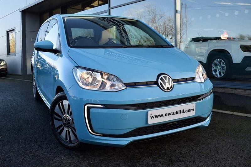 Blue Used 2022 VW e-up! Hatchback | £11,985 (Fair price) - Image 1/4