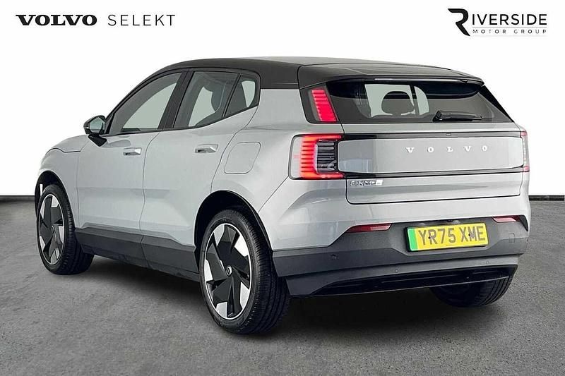 Used Volvo EX30 Performance 314 kW (428 HP) 2025 Vapour grey SUV